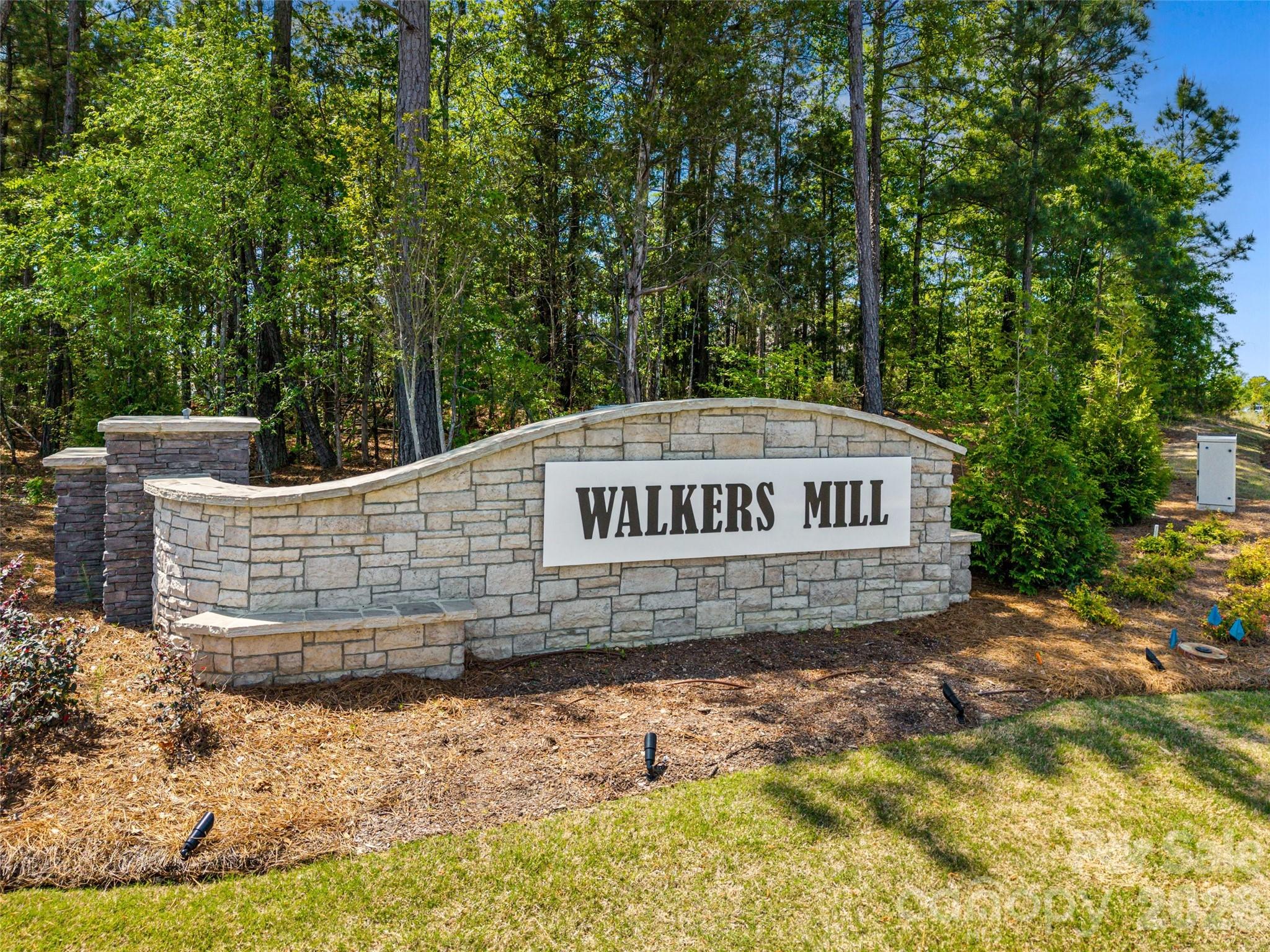 Walkers Mill - Residential