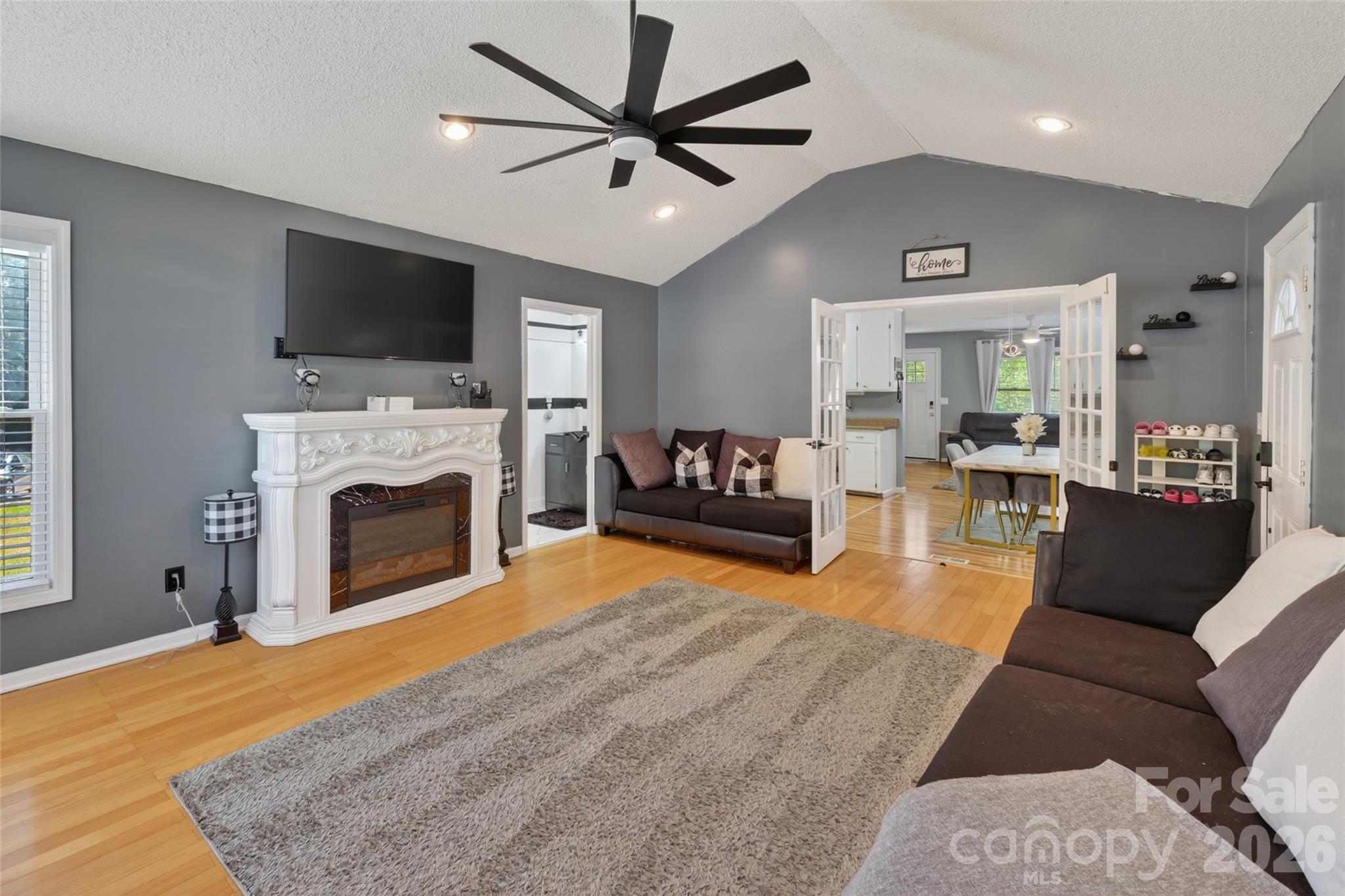 Erwin Farm - Residential