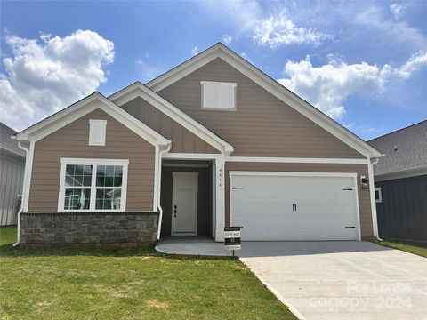 4616 Kobus Court 47 Sherrills Ford NC 28673