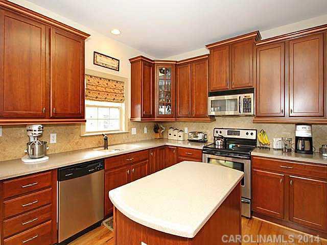 Seven Oaks - Residential