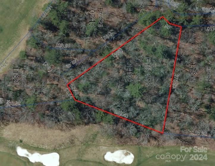 Lake Toxaway Estates - Land