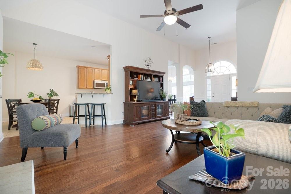 Honeysuckle Creek - Residential