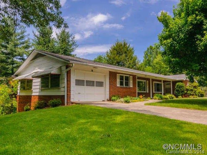 Currently being utilized as a duplex with two separate living spaces or easily converted in one large home; a ton of square footage not counted, including heated bonus room off garage and the full unfinished basement with so many possibilities. Decks off both units, common front porch. 2 garages, large lot, and convenience make this a fantastic investment.