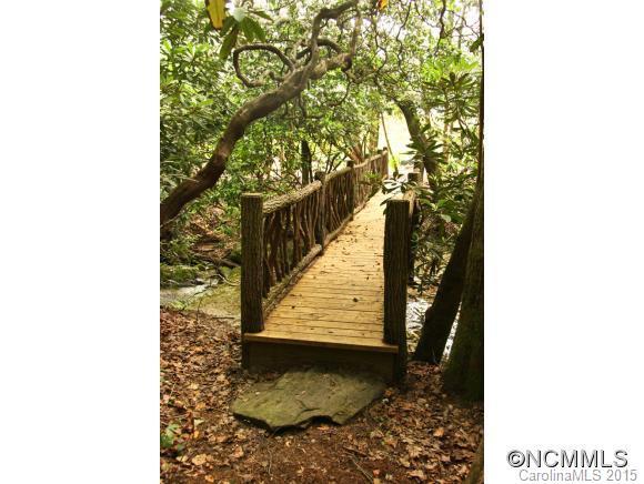 Round Mountain Falls - Land