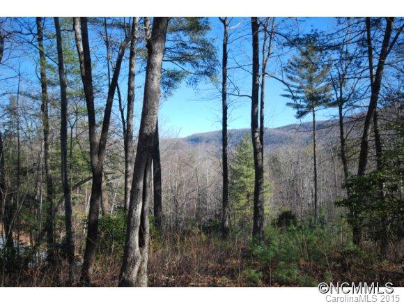 Round Mountain Falls - Land