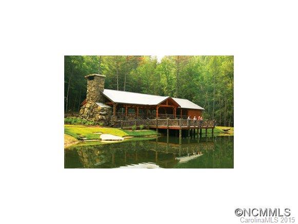 Round Mountain Falls - Land