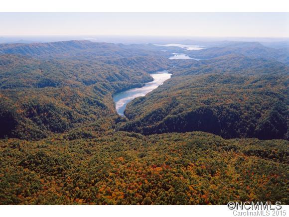 Round Mountain Falls - Land