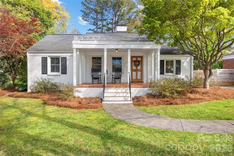 1325 Drexmore Avenue Charlotte NC 28209