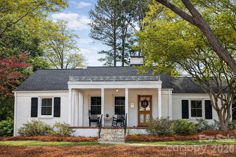 1325 Drexmore Avenue Charlotte NC 28209