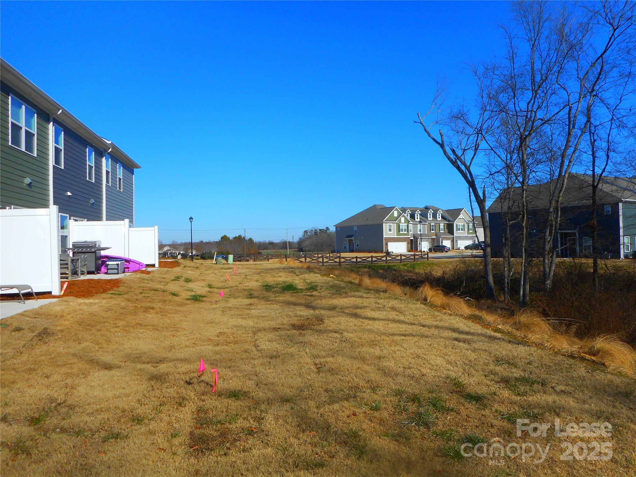 Secrest Landing - Residential Lease