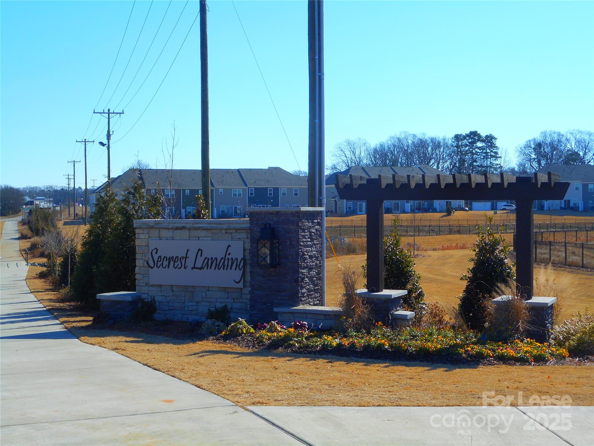 Secrest Landing - Residential Lease