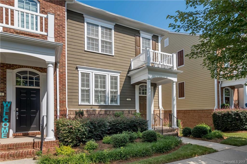 Baxter Village - Residential