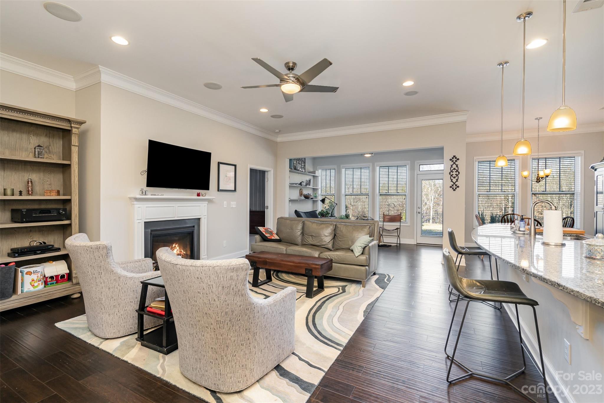 Berewick - Residential