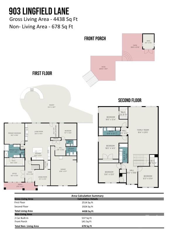 Devonridge - Residential Lease