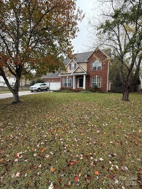 Photo of 3807 SW Bent Creek Drive SW, Concord, NC 28027 (MLS # 4318522)