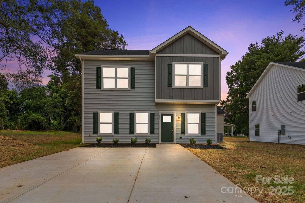 810 Wesley Drive, Statesville, NC 28677, MLS #4277354 Howard