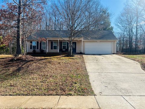 A home in Wingate