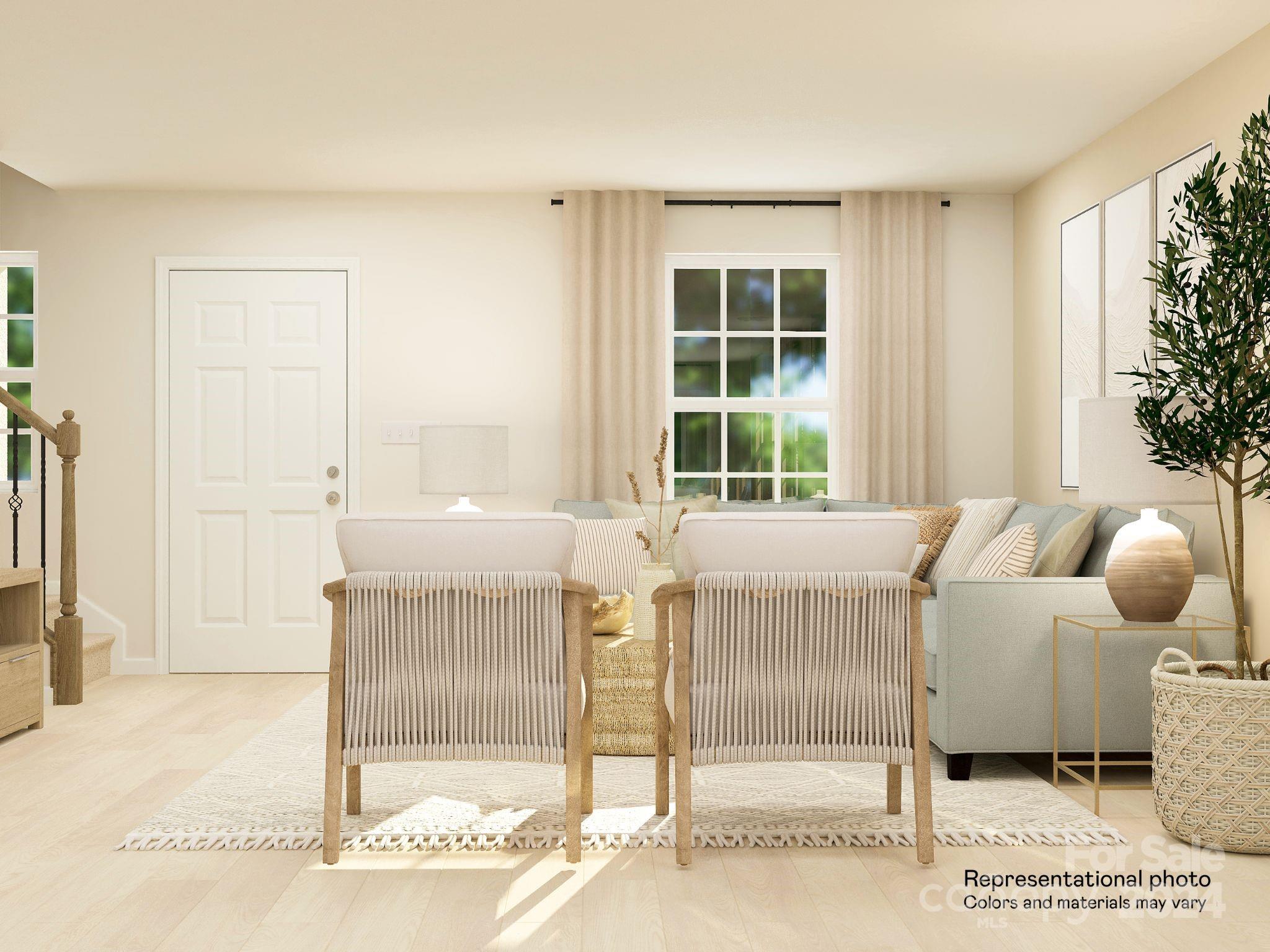 Walkers Mill - Residential