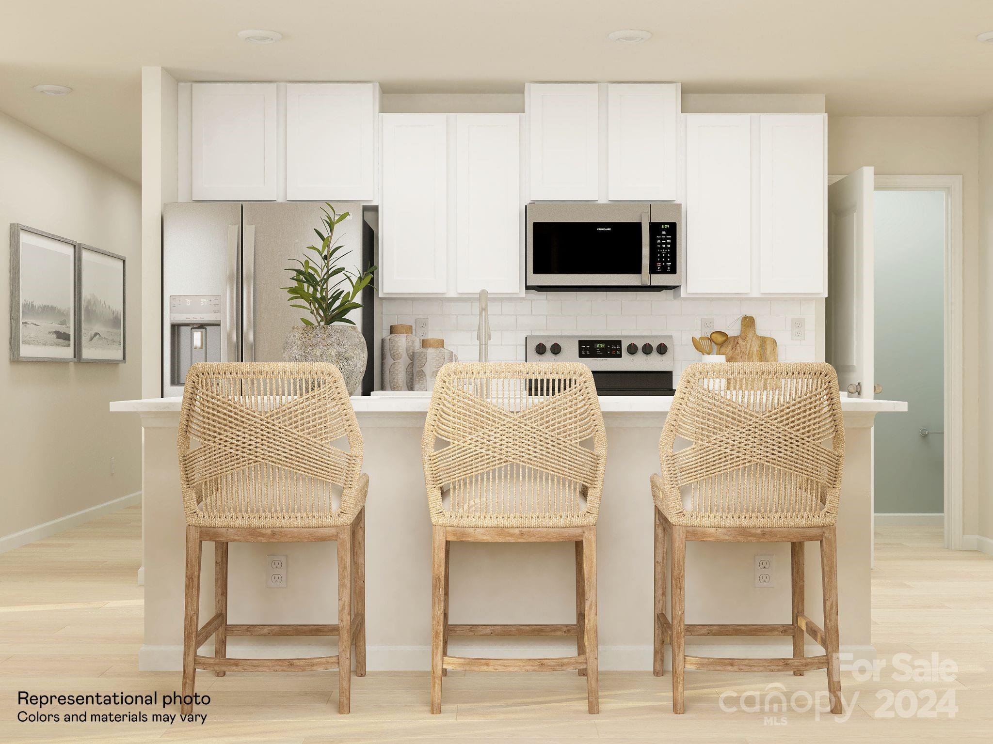 Walkers Mill - Residential