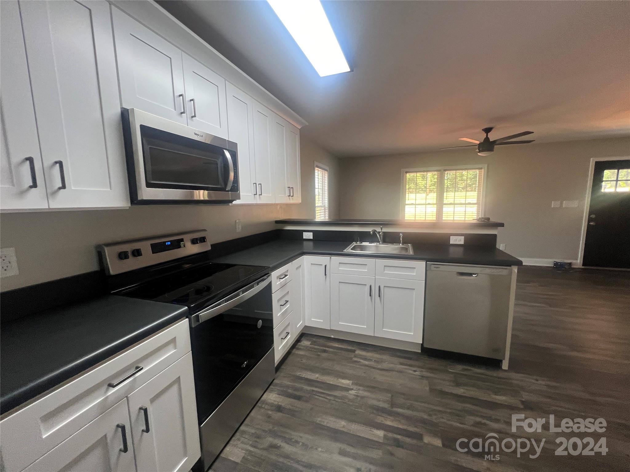 None - Residential Lease