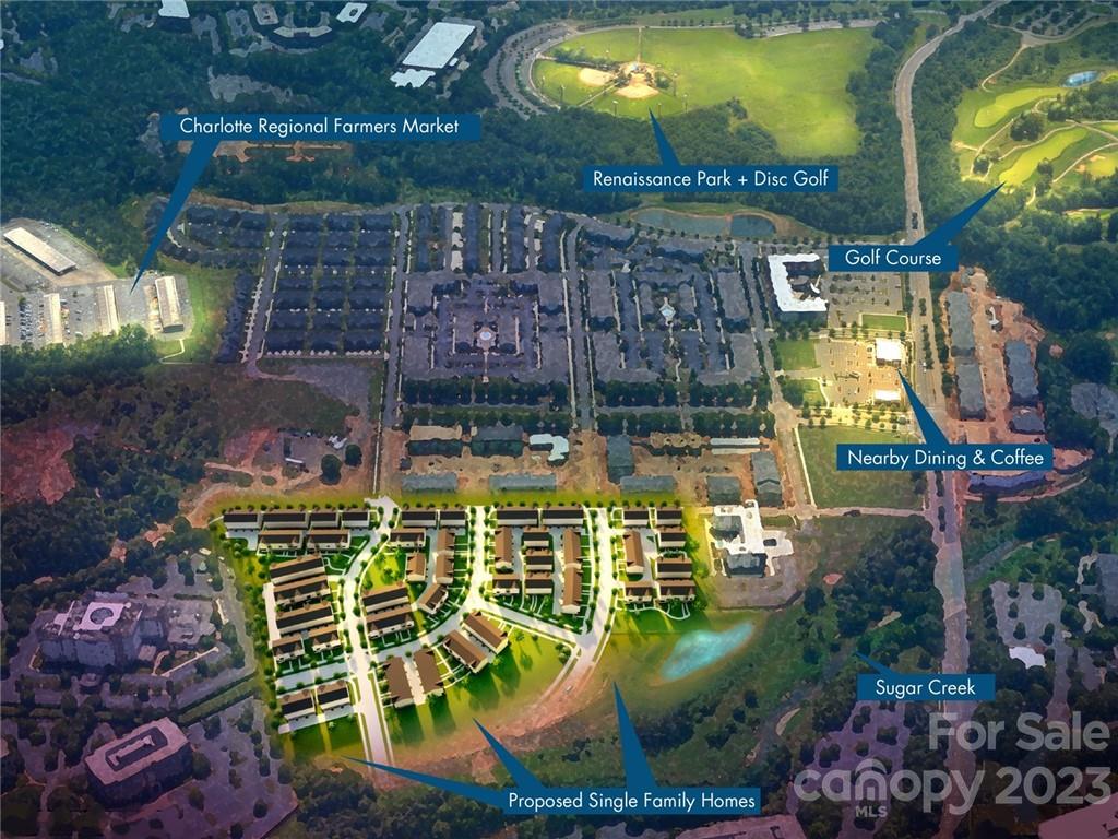 City Park - Residential