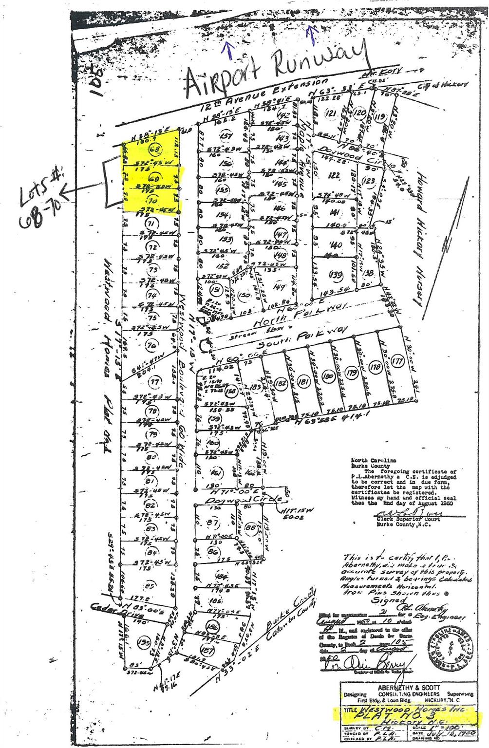 Westwood Homes - Land