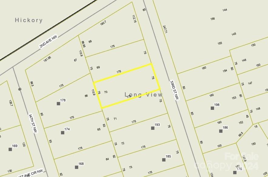 Westwood Homes - Land