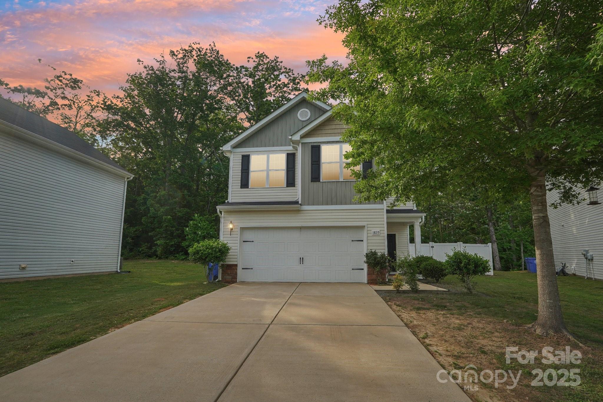 1835 Allegheny Drive