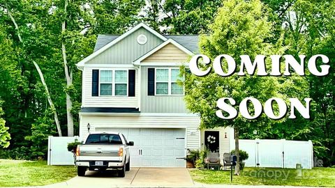 1835 Allegheny Drive Gastonia NC 28054