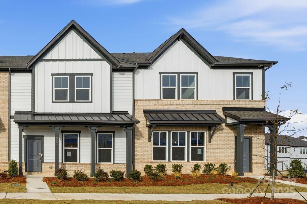 The Ridge at Sugar Creek - Residential