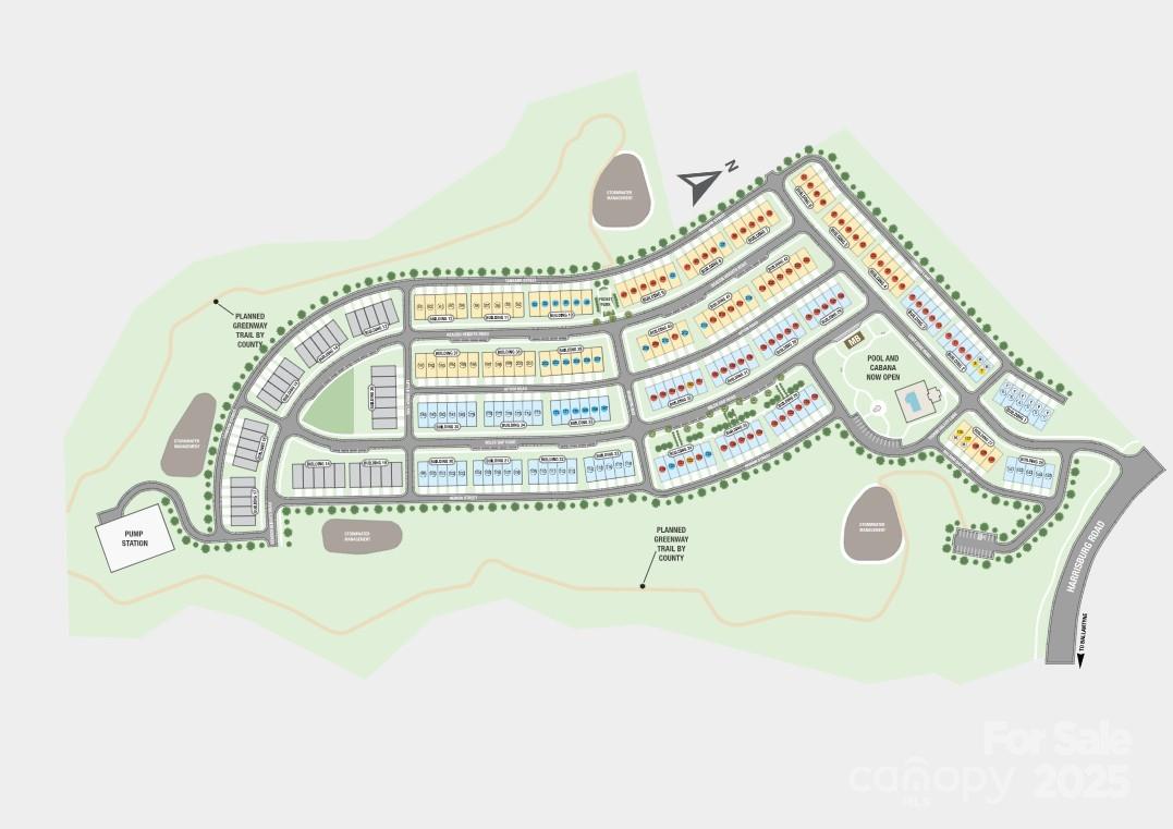 The Ridge at Sugar Creek - Residential