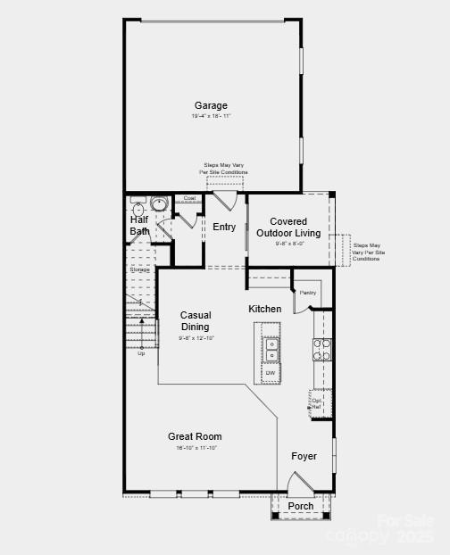 The Ridge at Sugar Creek - Residential