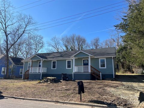 510 S 12th Street Bessemer City NC 28016