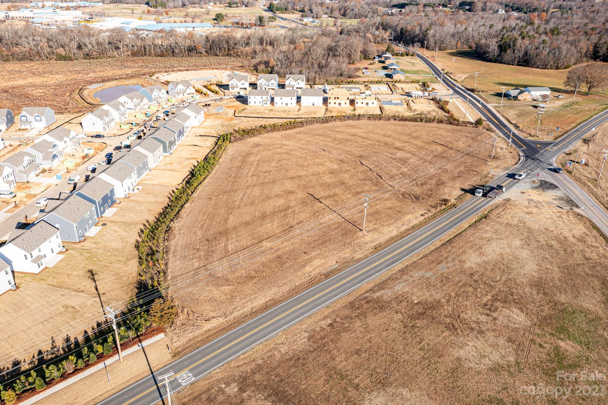 0 Unionville Indian Trail Road