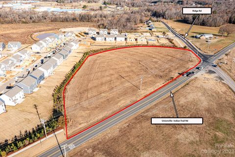 0 Unionville Indian Trail Road Indian Trail NC 28079