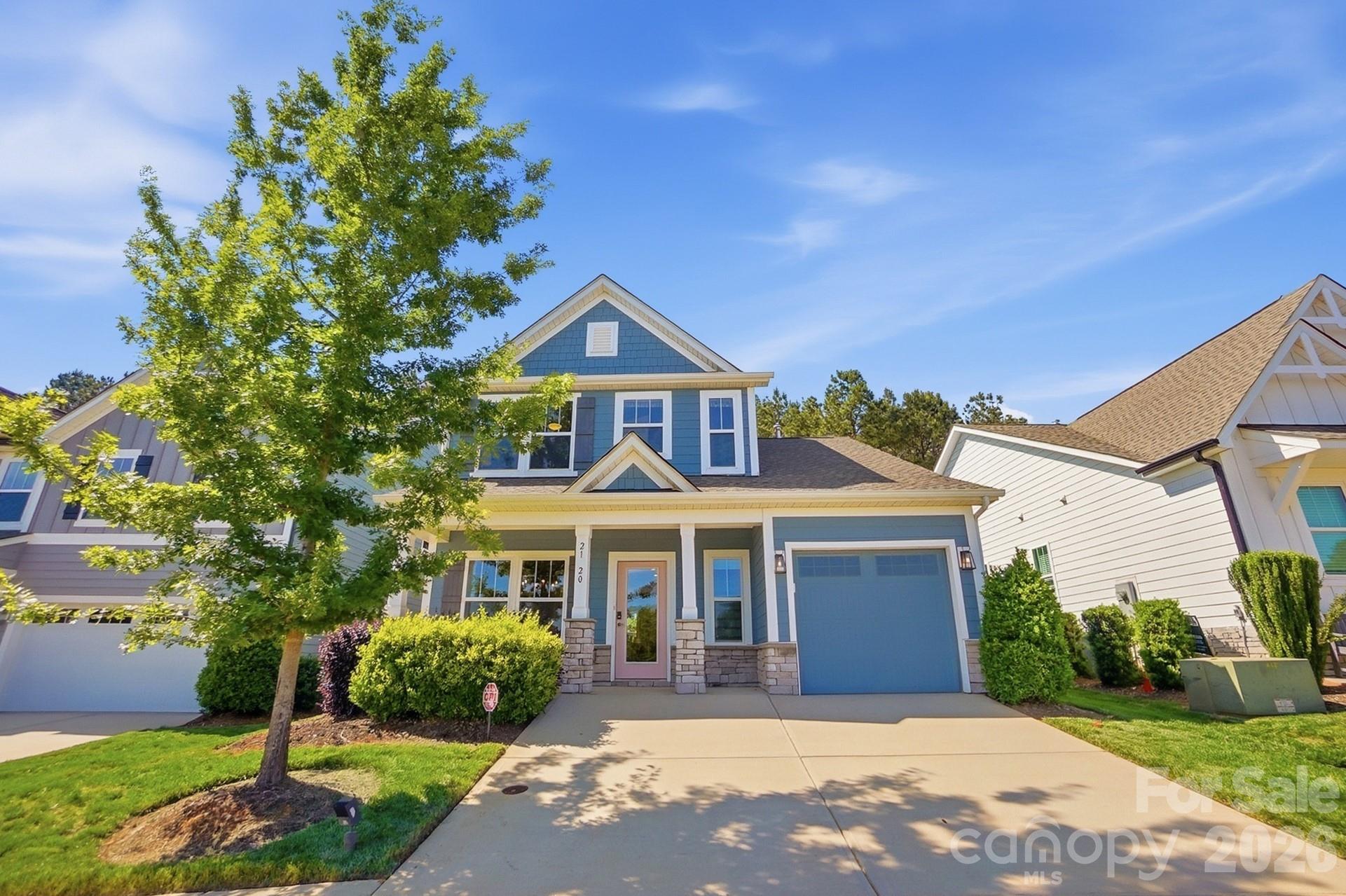Edgewater - Residential