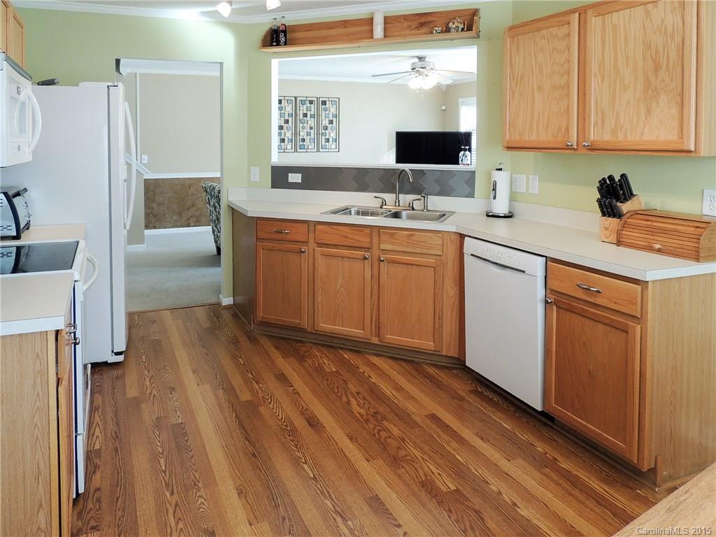 Highland Creek - Residential Lease