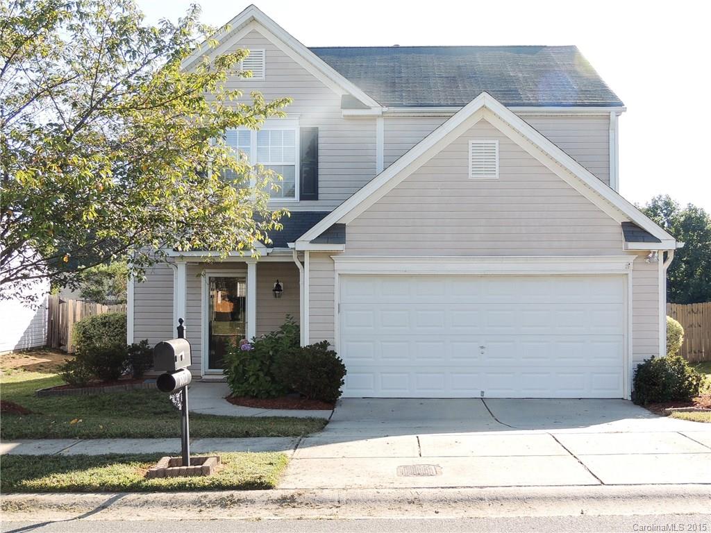 Highland Creek - Residential Lease