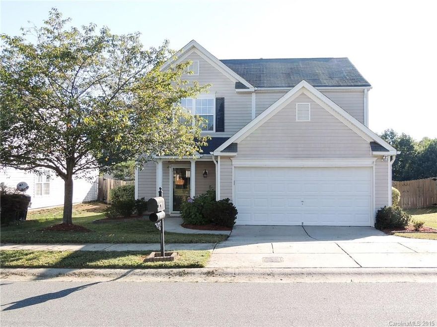 Meticulous condition, pride in ownership! Enjoy the Holidays in this wonderful two story home in Highland Creek and the community amenities like club House, Fitness Center, Golf Course,  Playground, Pool, Recreation Area, Tennis Courts, Walking. Three bedroom, fenced yard, open kitchen with breakfast area, Great room
Trails