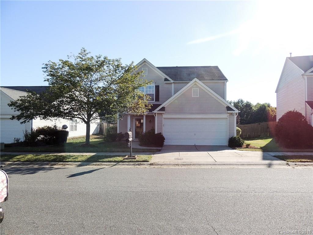 Highland Creek - Residential Lease