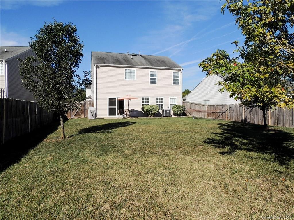 Highland Creek - Residential Lease