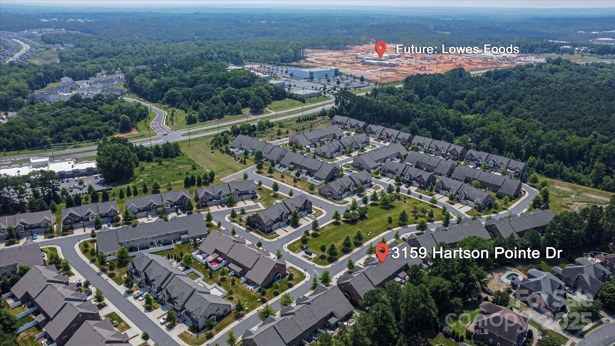 Bridgemill - Residential