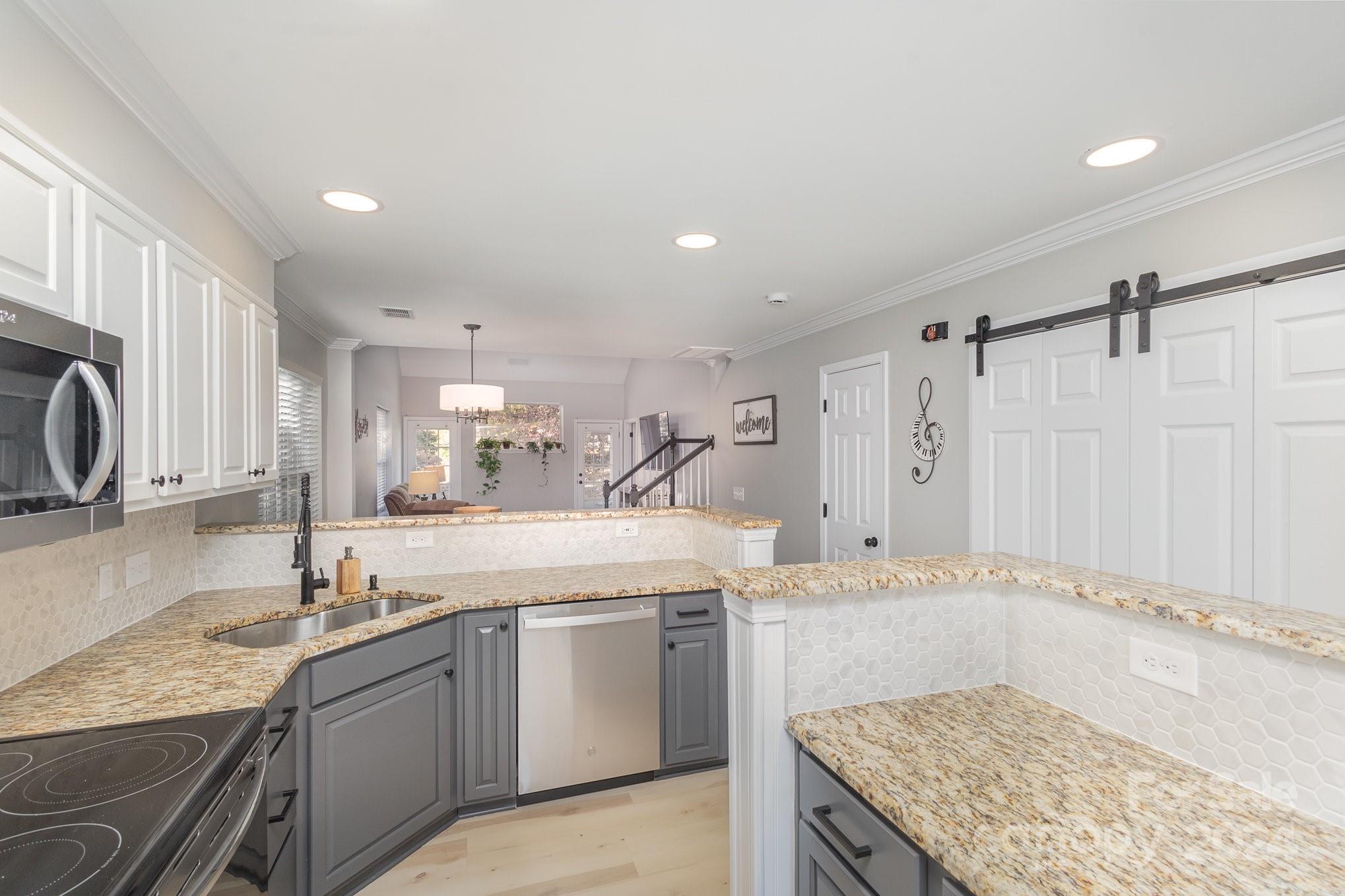 Lexington Commons - Residential