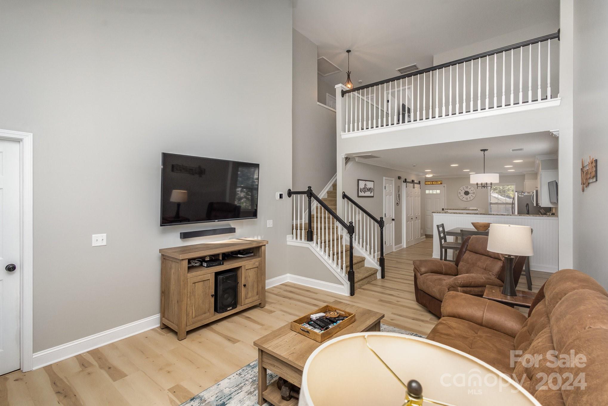 Lexington Commons - Residential