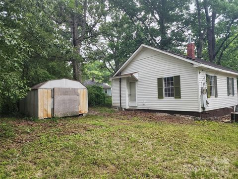 A home in Kannapolis