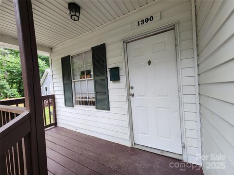 A home in Kannapolis