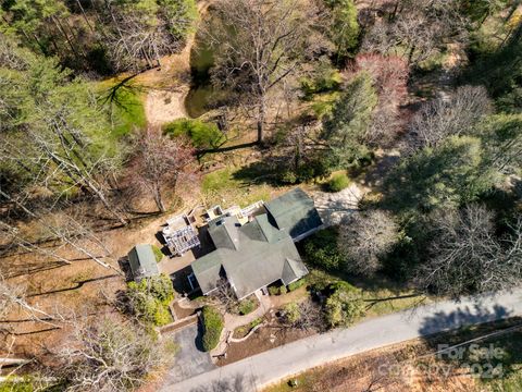 A home in Laurel Park