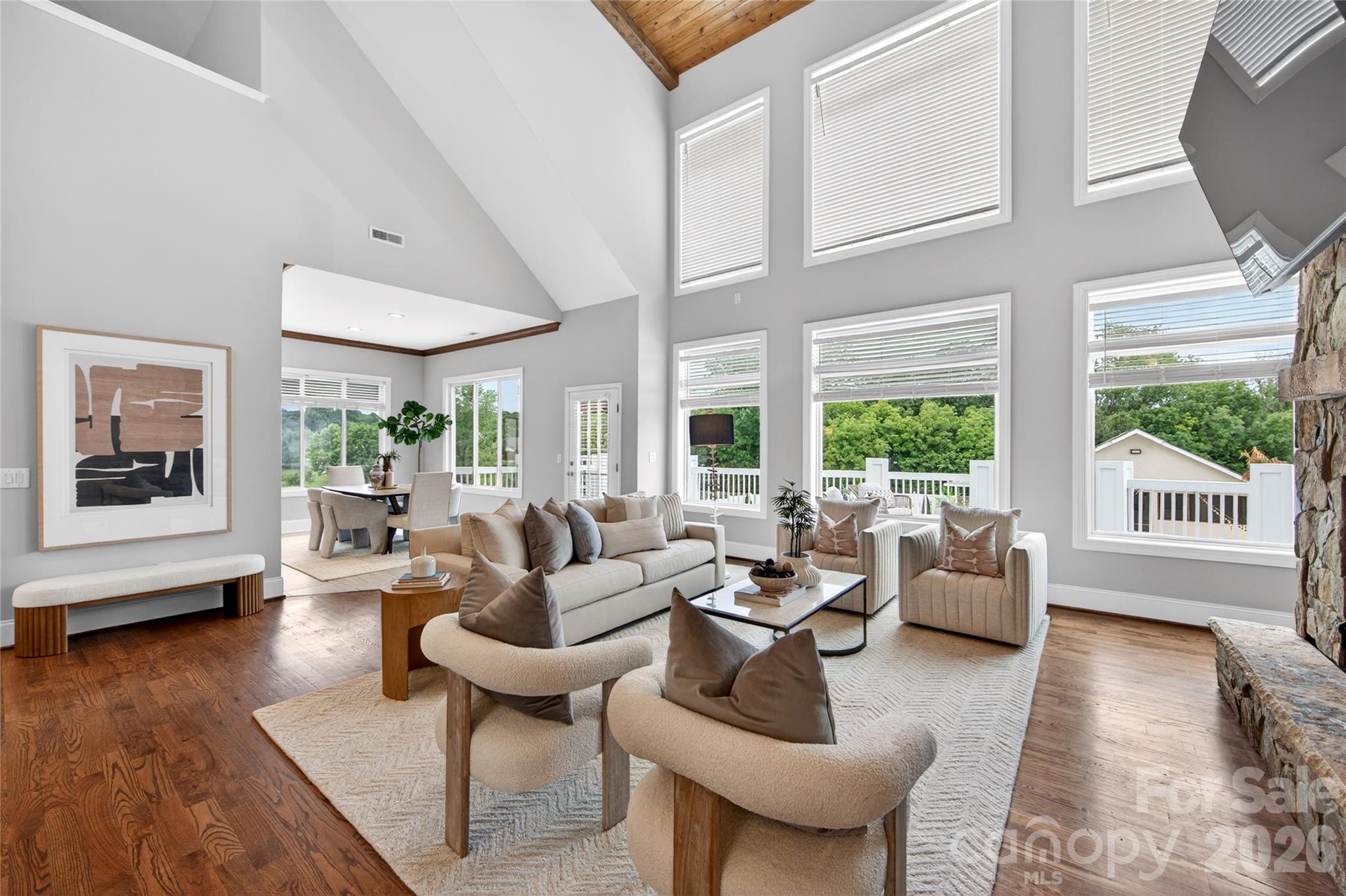 Sandy Ridge - Residential
