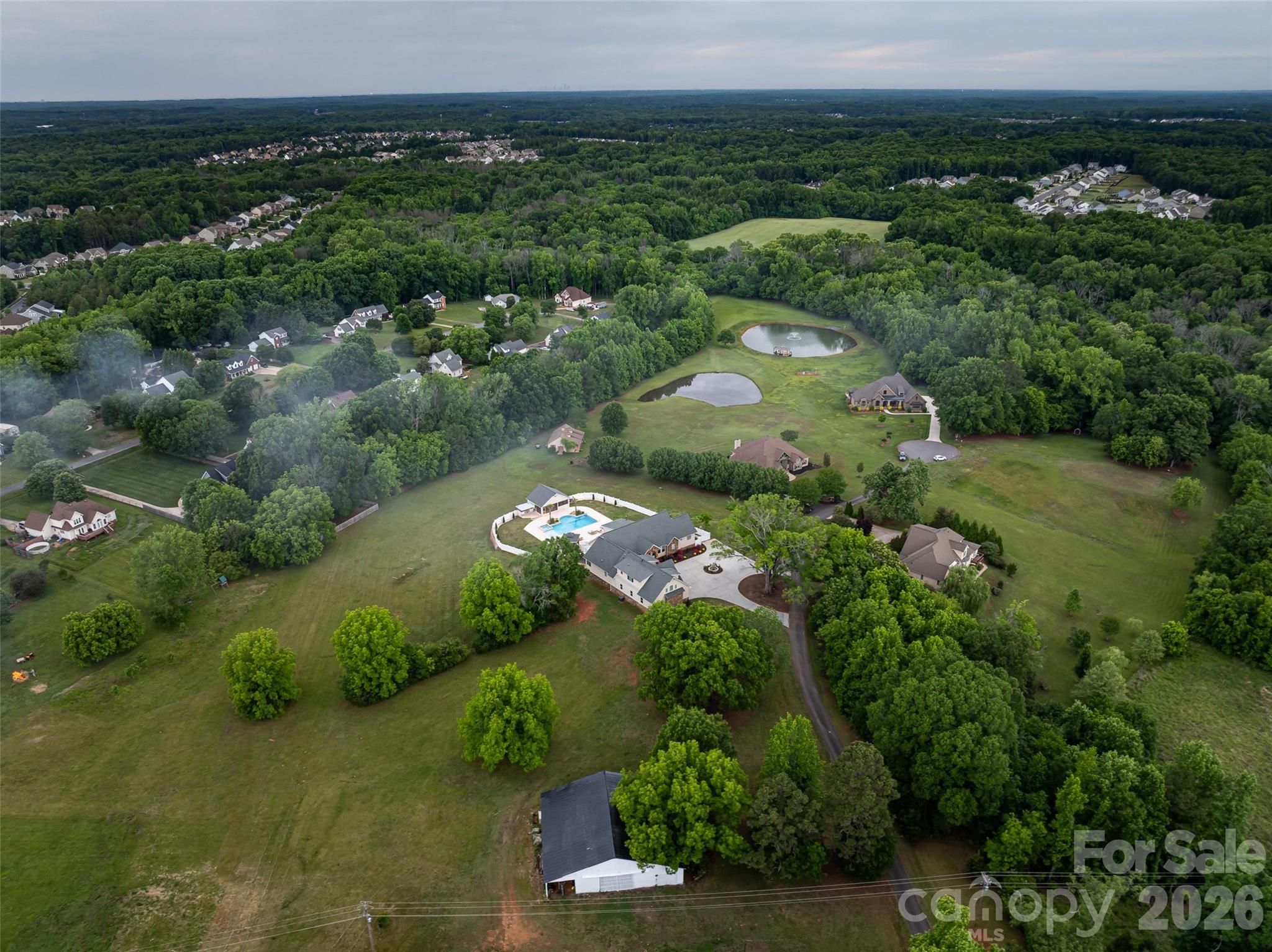 Sandy Ridge - Residential
