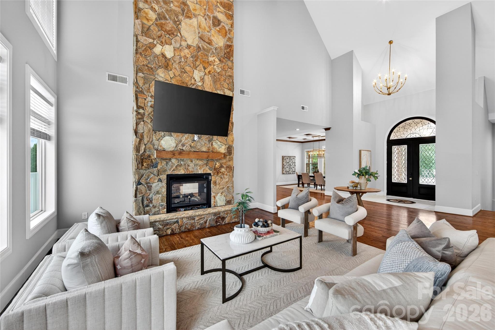 Sandy Ridge - Residential